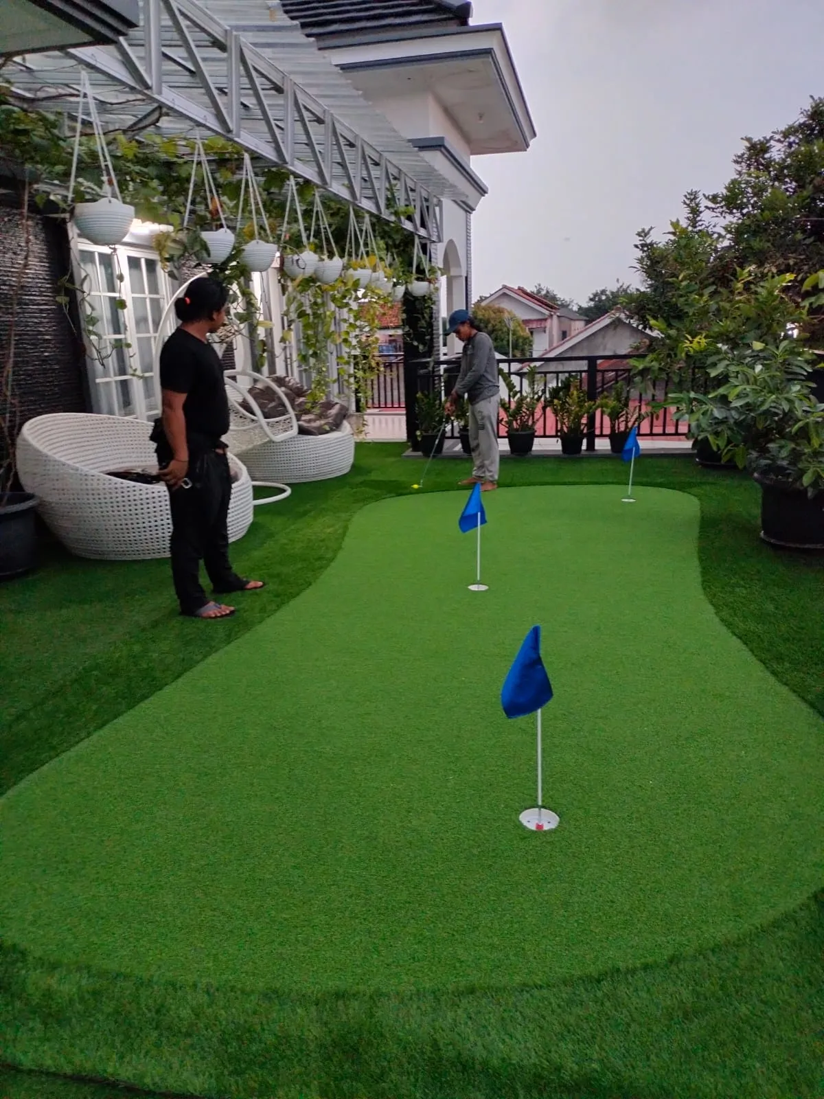 jasa mini golf di bogor